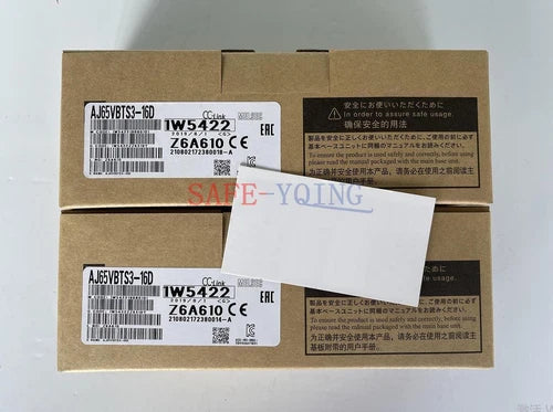 1PCS NEW Mitsubishi PLC AJ65VBTS3-16D Input Module AJ65VBTS316D