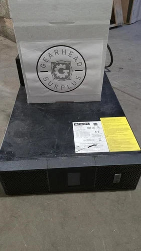 Eaton 9PX8KPM UPS 7.2 kW W/ MBP11K208 HotSwap GHB-38