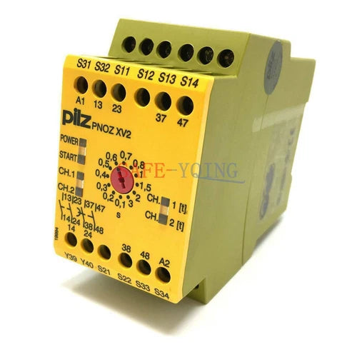 1PC New PILZ PNOZ XV2 774502 Safety Relay