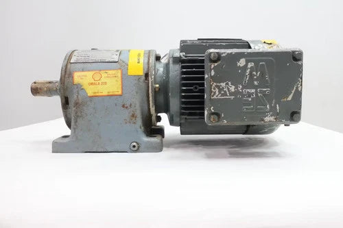 Sew Eurodrive R60A Gearmotor 69rpm 1.1kw 575v-ac 3ph
