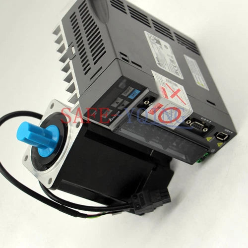 1 Set New Delta AC Servo Motor Driver Kit ECMA-E11310SS + ASD-A2-1021-M