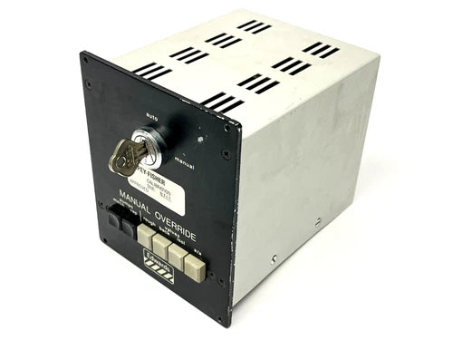 Edwards D371-15-150 Manual M¨®dulo Com Chave