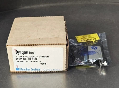 DYNAPAR HFD100 HIGH FREQUENCY DIVIDER.                                 Loc3C-12