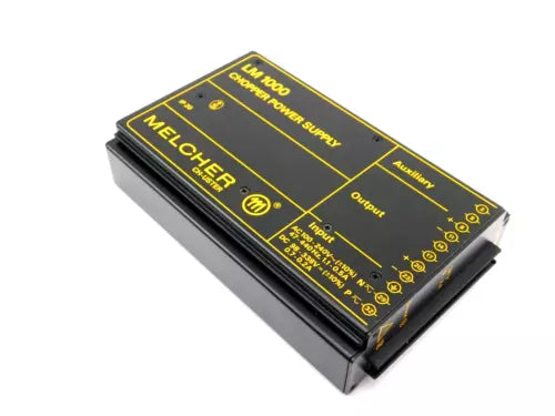 MELCHER Hachoir Alimentation LM 1000