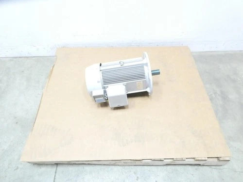 Toshiba IKK-FCKL21 Ac Motor 132m 3ph 7.5kw 1720/1730rpm 200/220v-ac