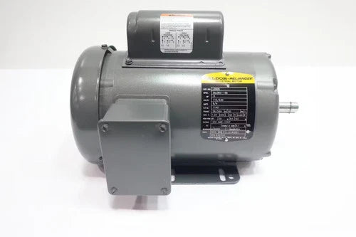 Baldor L3505 Ac Motor 115/230v-ac 1140rpm 1ph 56/56h 1/2hp