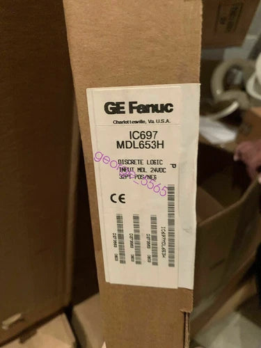 1PS New For Fanuc IC697MDL653H module Fedex or DHL