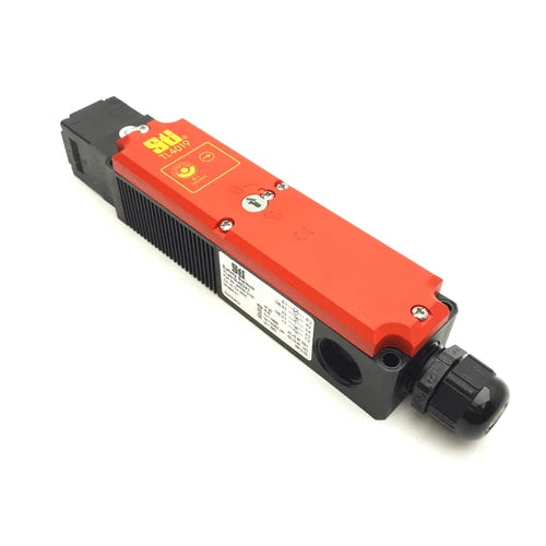 Omron STI 44534-2130 TL4019 Safety Interlock Switch 24VAC/DC Supply, No Key