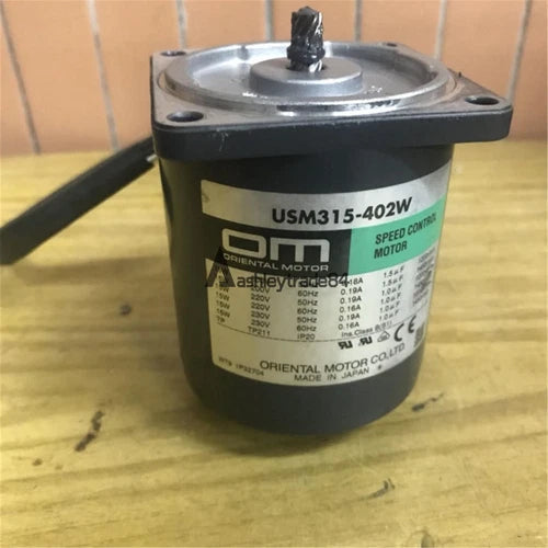 VEXTA USM315-402W Servo motor
