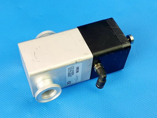 Varian Model: L9182301 In-Line Block Valve. M/N: NW-16-A/O