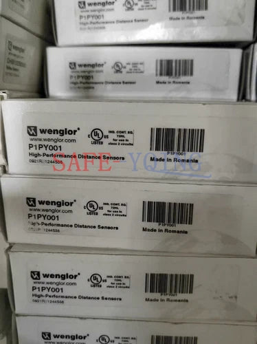 1PCS Wenglor Laser sensor P1PY001