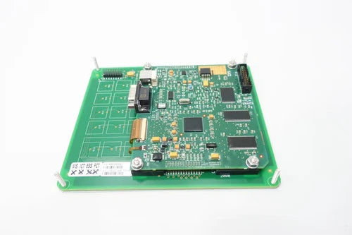 Siemens A5E02363383 Control Keypad Assembly Panel Multi-language