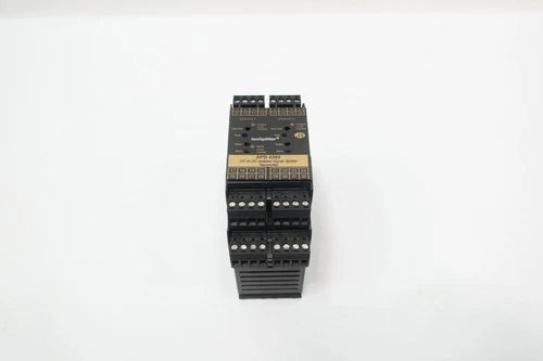 Api APD 4393 Dc To Dc Isolated Signal Splitter Transmitter 10v-dc