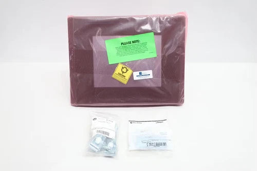 Allen Bradley 2711-T10C8 Operator Interface Panel Ser D
