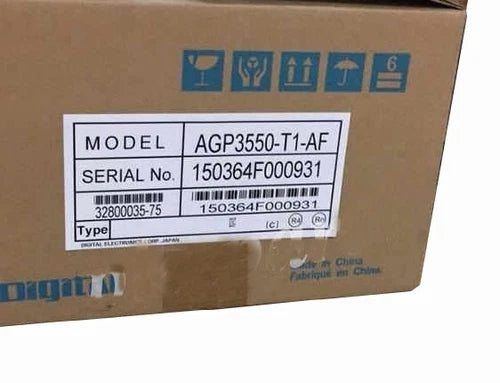 AGP3550-T1-AF NEW Pro-face AGP3550T1AF Proface HMI Touch Screen