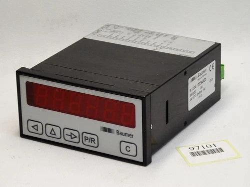 Baumer 214.003AX01 Z?hler