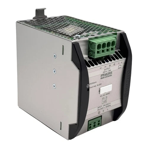 Murr Elektronik 85442 Emparro Schaltnetzteil 1-phasig IN: 100-240VAC -unused-