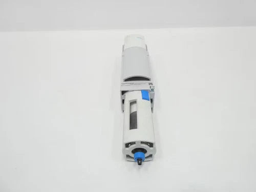 Festo MS6N-LFM-1/2-A-R-V-HF Hydraulic Filter Assembly 3/4in 180psi