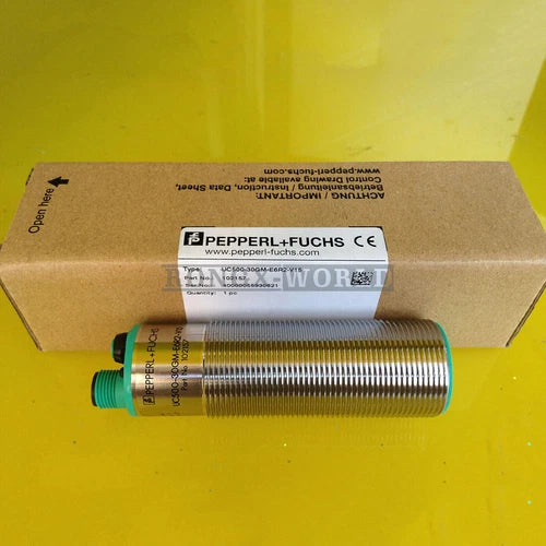 ONE Pepperl+Fuchs UC500-30GM-E6R2-V15 Ultrasonic Sensor New