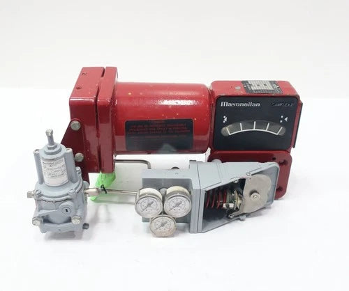 Masoneilan Dresser 35-35212 Camflex Ii Stainless Flanged Control Valve 1in 150