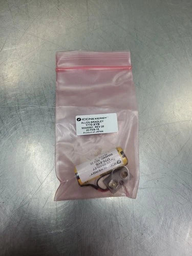 ALLEN BRADLEY 1770-XYB Rev 20 Battery Module.                              3E-28