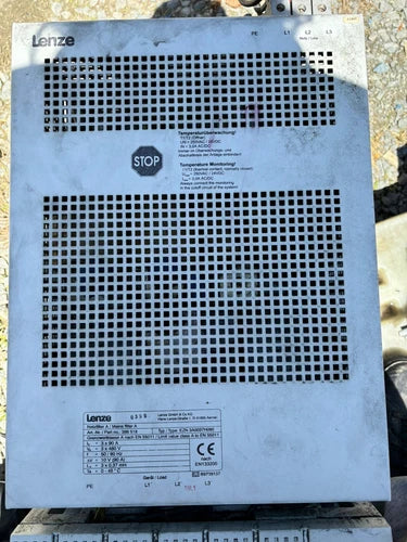 LENZE EZN3A0037H090 Netzfilter  EZN 3A0037H090