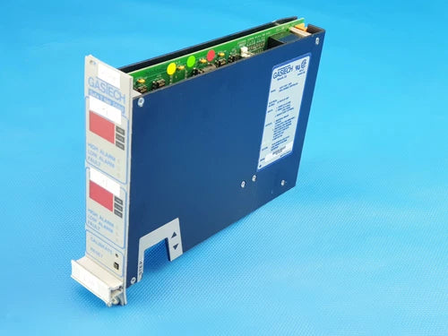 Gastech Safe-T-Net 2000 Dual Channel Controller Modul Inkl.MwSt