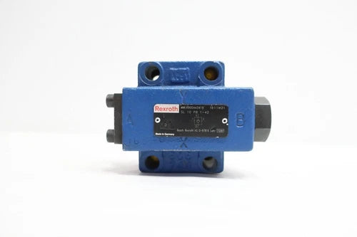 Rexroth R900443419 SL 10 PB 1-42 Hydraulic Check Valve