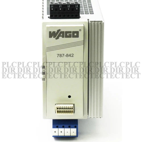 USED Wago 787-842 Power Supply