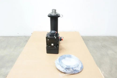 Thk PC60H-10F Mitsubishi Hg-sr352b High Precision Linear Actuator 3.5kw 170v 3ph