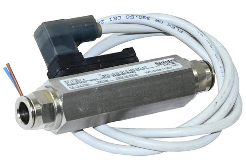 Barksdale BFS-10-N-G1 2-MS-NO-ST 0711-257.4 Flow Monitor