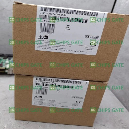 Novo Siemens 6ES7288-3AQ04-0AA0 Na Caixa Envio R¨¢pido
