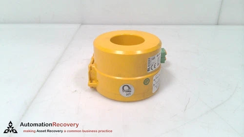 BENDER W35AB CURRENT TRANSFORMER #318795