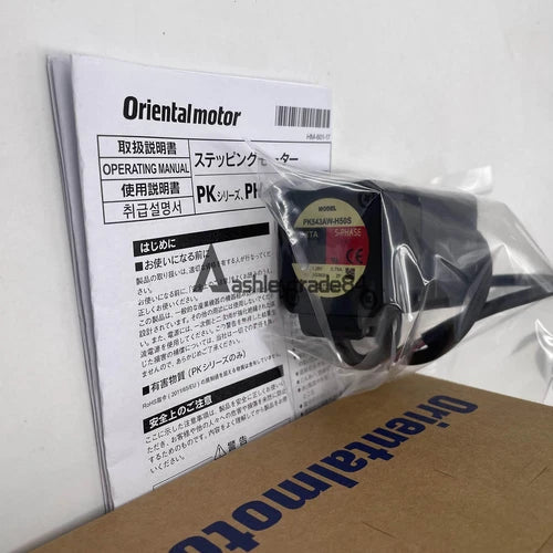 NEW 1PCS VEXTA motor PK543AW-H50S