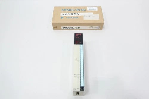 Yaskawa JAMSC-B2732V Memocon-sc Controller Module