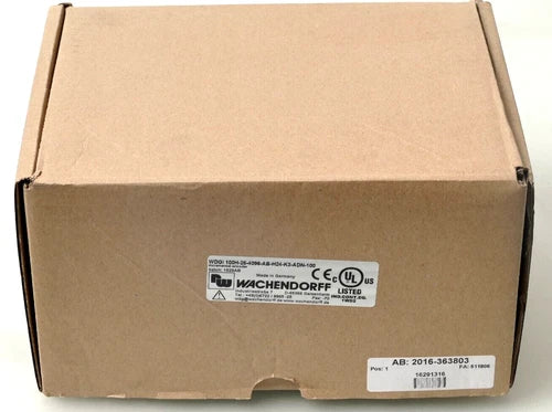 Wachendorff Drehgeber | WDGI 100H-25-4096-AB-H24-K3-ADN-100