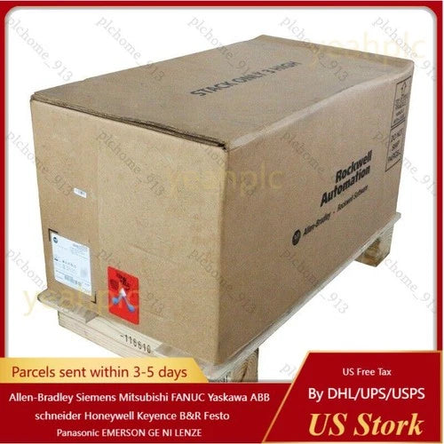 New Allen Bradley 20F1AND477JA0NNNNN PowerFlex free Shipping US Free Tax