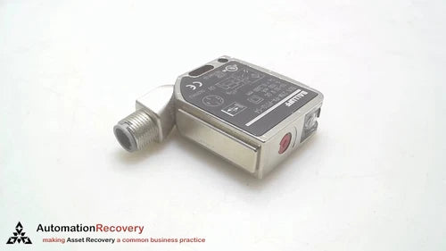 BALLUFF BOS 21M-PA-PT10-S4, RETROREFLECTIVE SENSOR, BOS00TU #302346