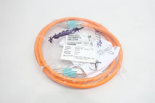 Siemens 6FX8002-5DA05-1AC0 Power Cable Extension 2m