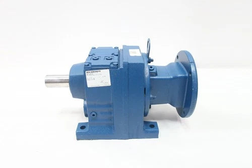 Sew Eurodrive R47 AM143 Inline Gear Reducer 34.73:1