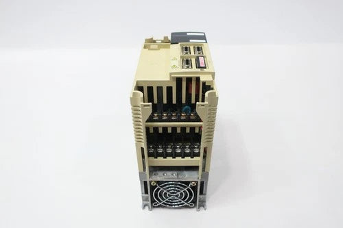 Mitsubishi MDS-B-SPJ2-15 Spindle Drive Unit 200-230v-ac