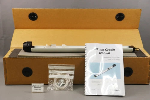 Agilent Pre-clinical Sample Positioning Sistema Cradle 63mm SP1691AV03 No Usado