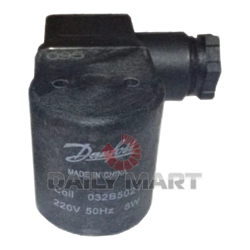 New In Box DANFOSS 032B5021 Solenoid Valve Coil 220V
