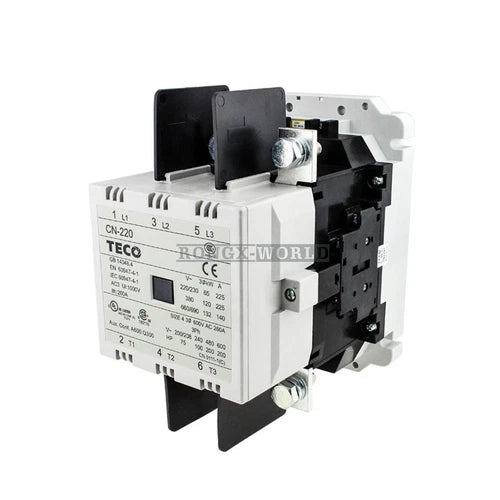 1PC TECO CN220 220V AC contactor new