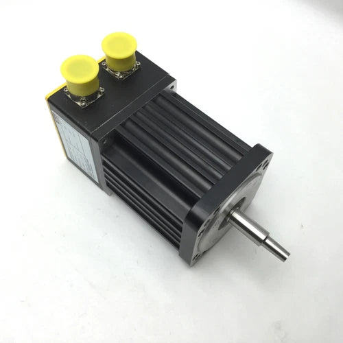 Parker CM921XE-115224 CNC Spindle Motor 340VDC, 1.4KW, 10,600 RPM, J1 Taper