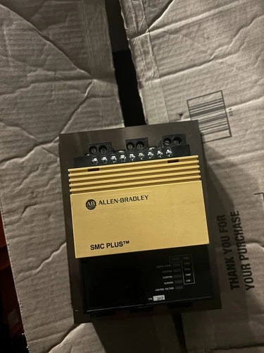 Allen Bradley SMC Plus Motor Controller 150-A35NBD USED