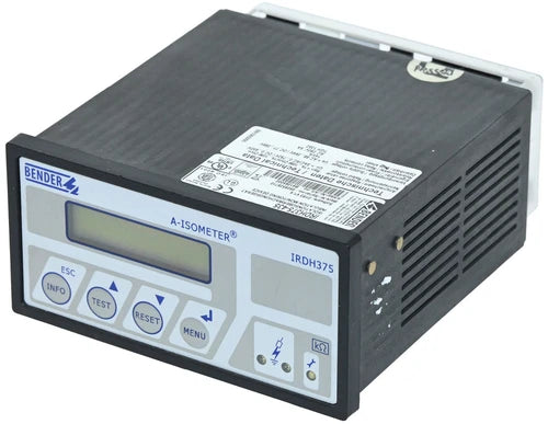 Bender IRDH375-435 Insulation Monitoring Device
