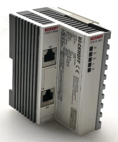 Beckhoff CPU Grundmodul | HW: 5.0 | CX9010-0001