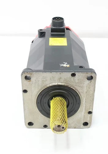 Fanuc A06B-0148-B075#0008 Servo Motor 4.4kw 3000rpm 22nm 132v-ac 3ph