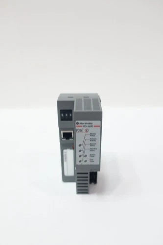 Genuine Allen Bradley 1734-AENT Point I/o Network Adapter Module Ser C